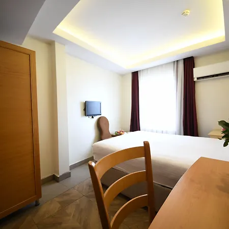 Отель Park Star Taksim Стамбул