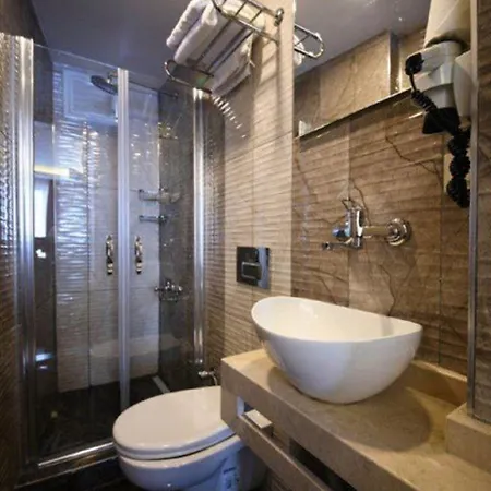 Park Star Taksim Стамбул