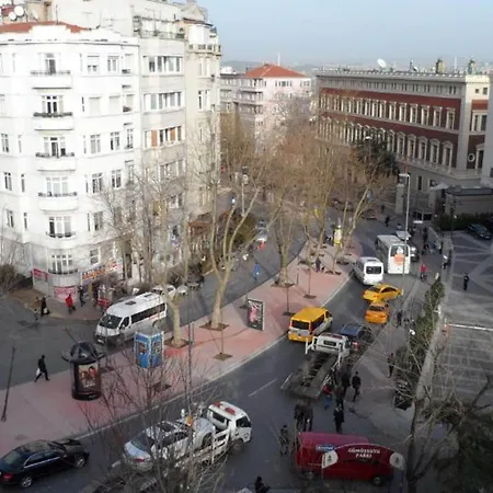 Park Star Taksim Отель