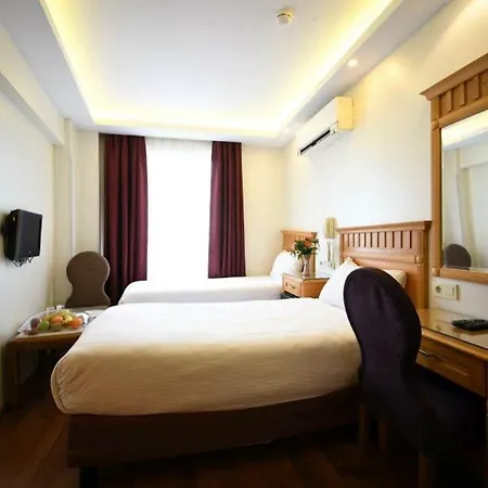 Park Star Taksim 3* Стамбул