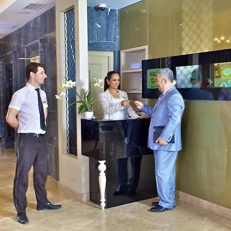 Park Star Taksim Hotel Istanbul