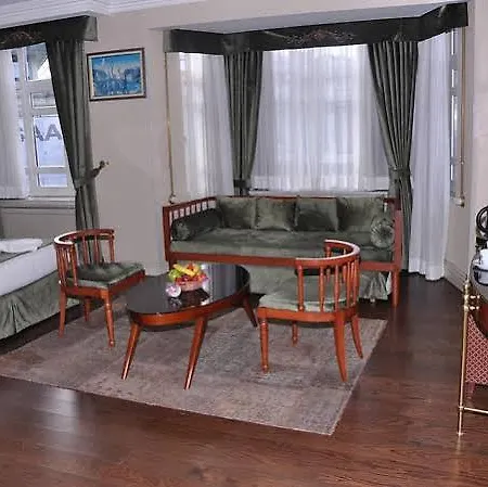 Hotel Park Star Taksim