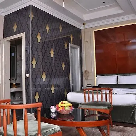 Park Star Taksim Hotel