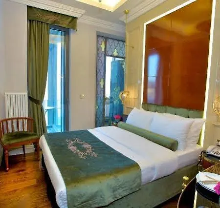 Hotel Park Star Taksim 3*