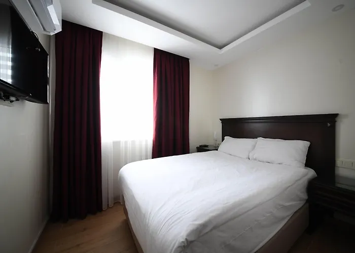 Park Star Taksim Ξενοδοχείο 3*