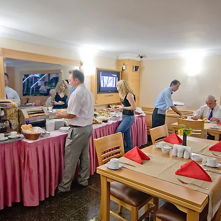 Park Star Taksim 3* Istanboel