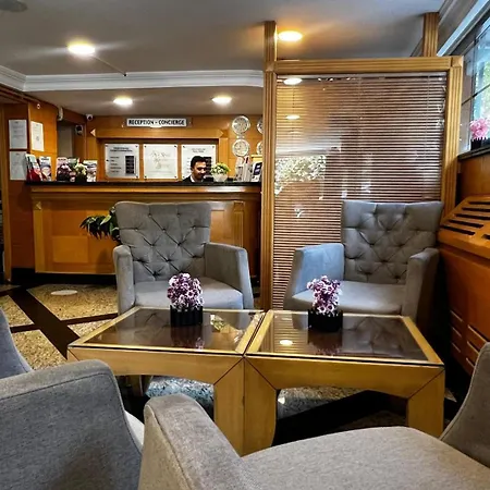 Hotel Park Star Taksim Istanbul