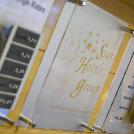 Park Star Taksim Hotel