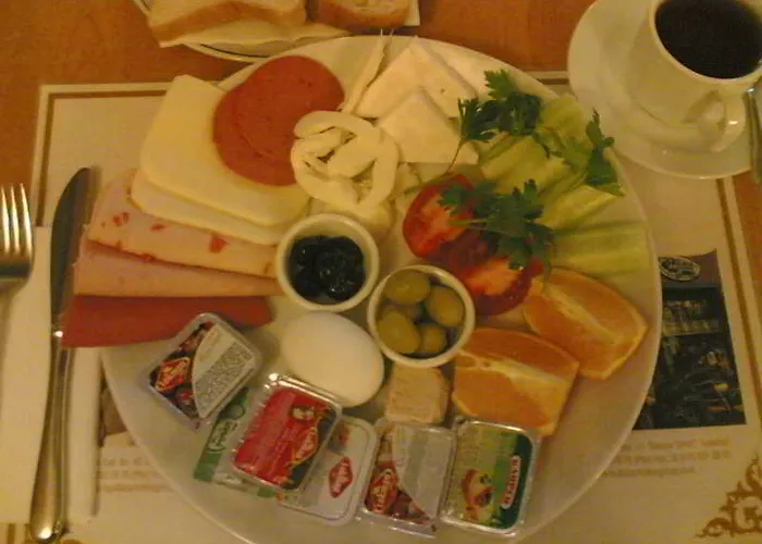 Park Star Taksim Istanbulská provincie