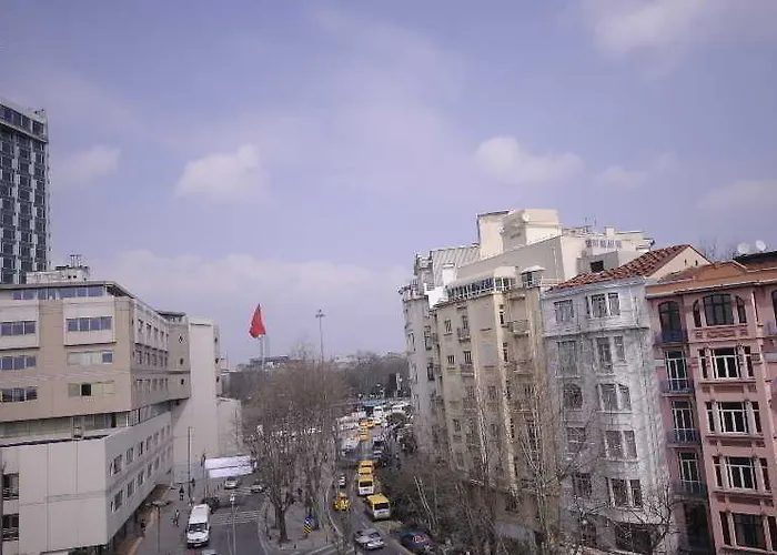 Park Star Taksim Hotel