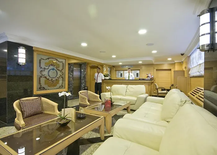 Hotel Park Star Taksim Istanbulská provincie