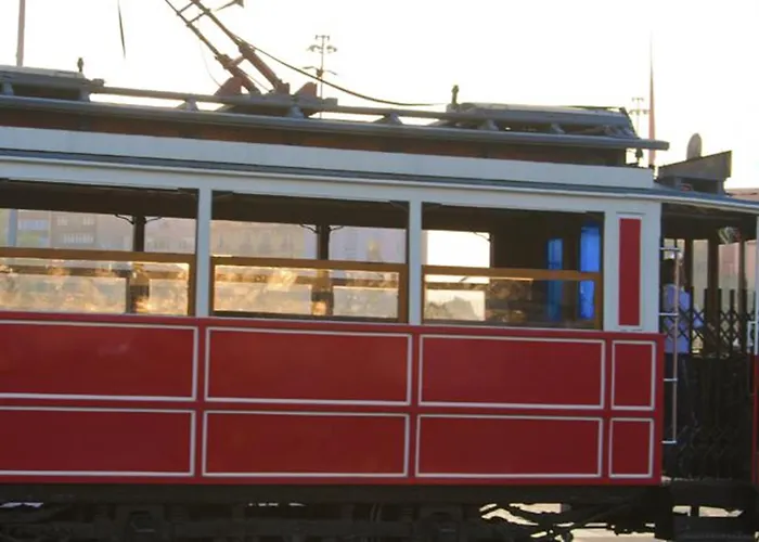 Park Star Taksim Hotel Istanbulská provincie