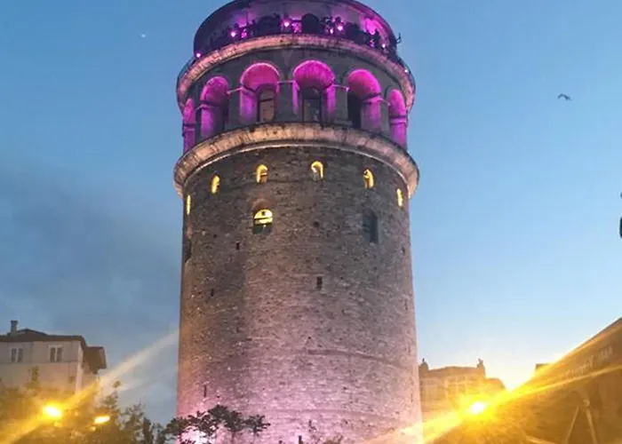 Park Star Taksim Hotel Istanbulská provincie