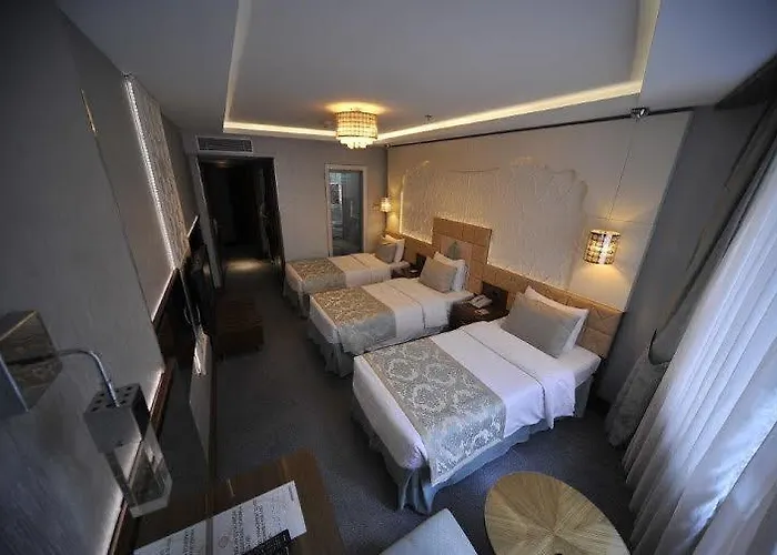 Park Star Taksim Hotel