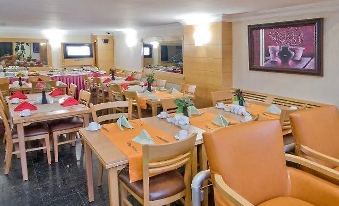 Hotel Park Star Taksim 3*