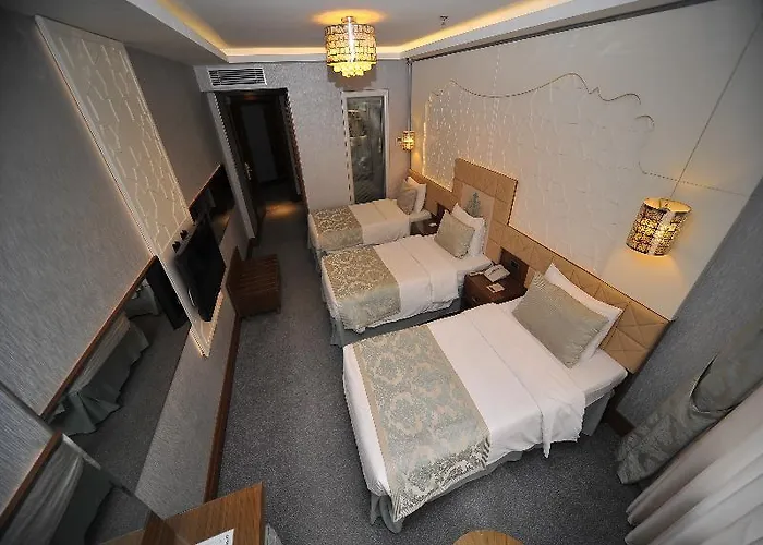 Hotel Park Star Taksim 3*