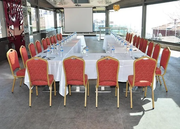 Hotel Park Star Taksim Istanbulská provincie