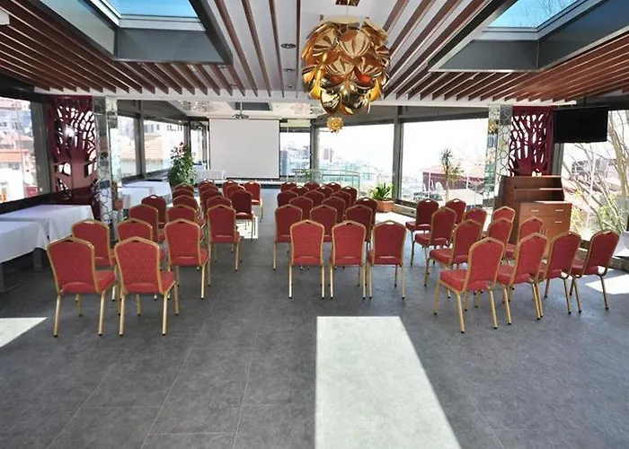 Park Star Taksim Istanbulská provincie