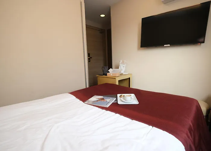 Park Star Taksim Hotel