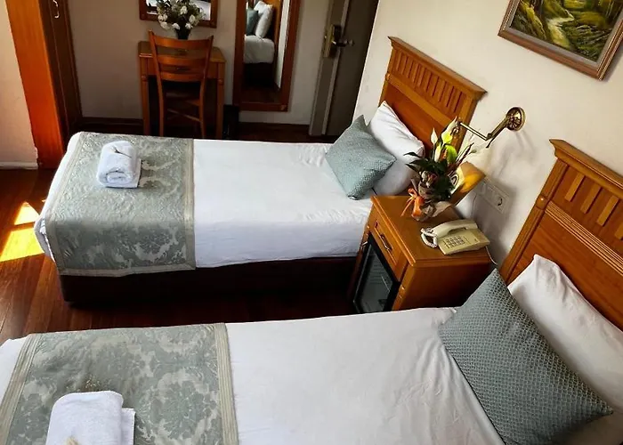 Park Star Taksim Hotel Istanbulská provincie