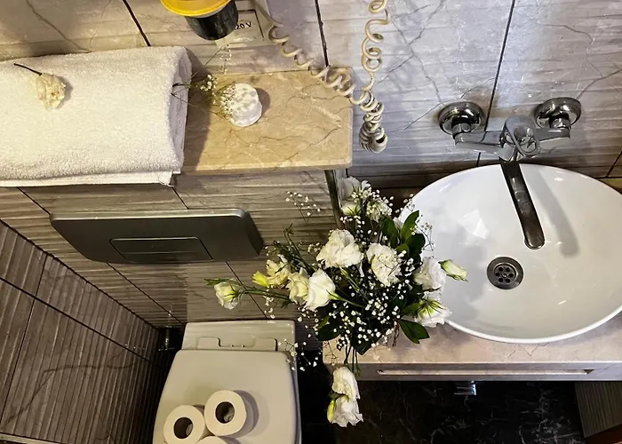 Park Star Taksim 3* Istanbulská provincie