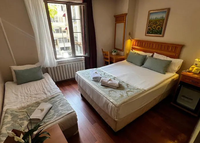 Hotel Park Star Taksim 3*