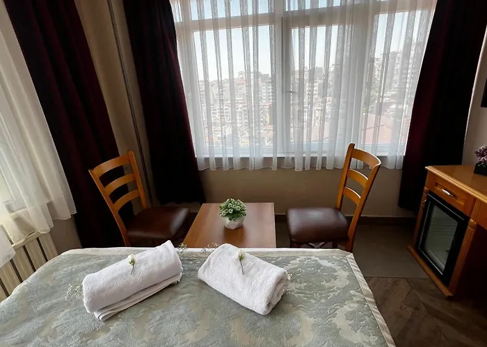 Park Star Taksim 3*