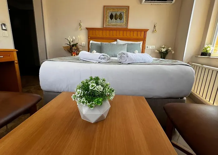 Park Star Taksim Istanbulská provincie