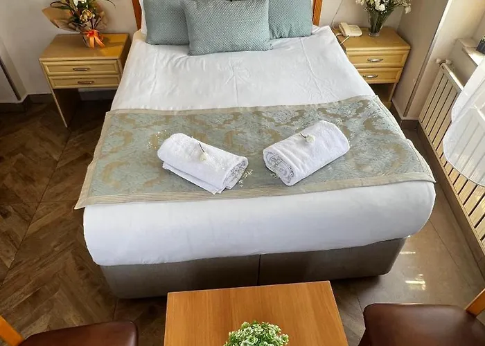 Park Star Taksim 3* Istanbulská provincie