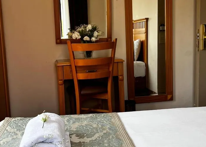 Park Star Taksim Hotel 3*