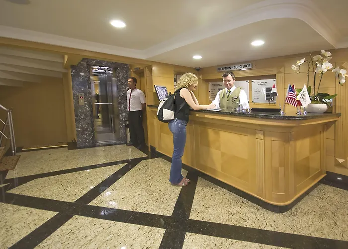 Park Star Taksim Hotel