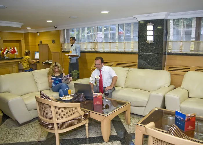 Hotel Park Star Taksim