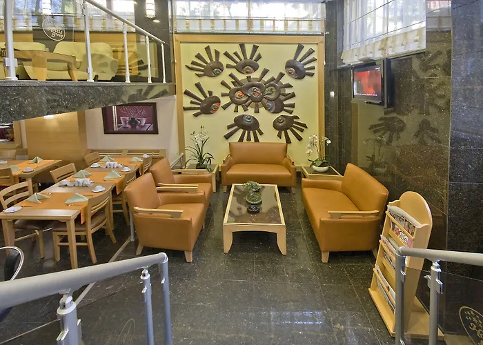 Hotel Park Star Taksim Istanbulská provincie