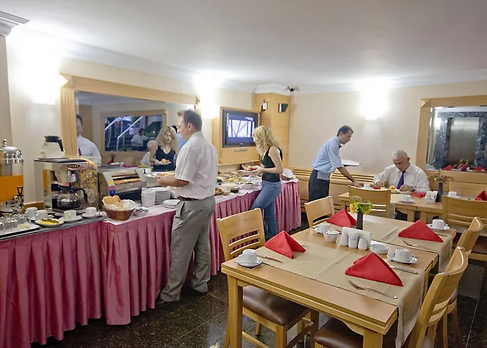 Park Star Taksim Istanbulská provincie