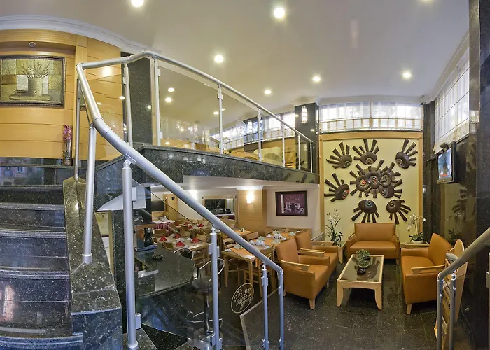 Park Star Taksim Hotel