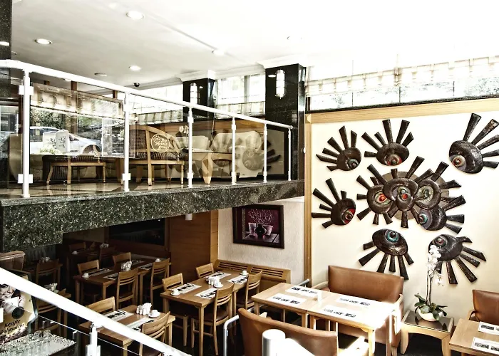 Park Star Taksim 3* Istanbulská provincie