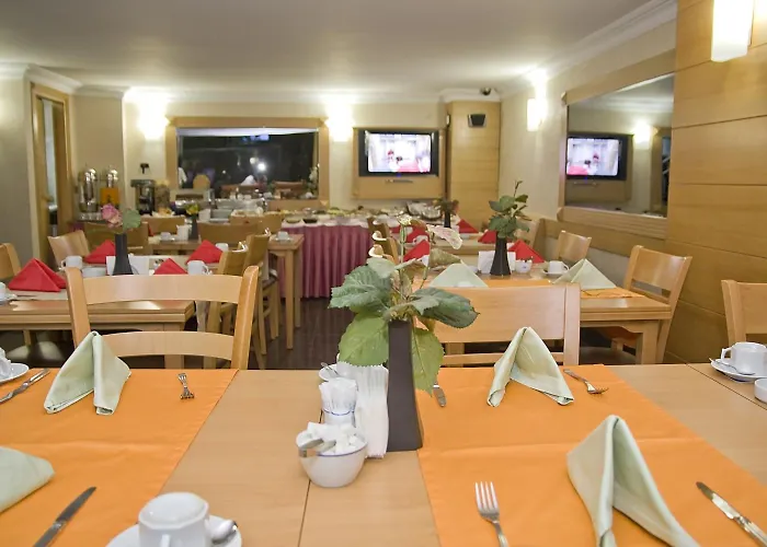 Park Star Taksim Hotel