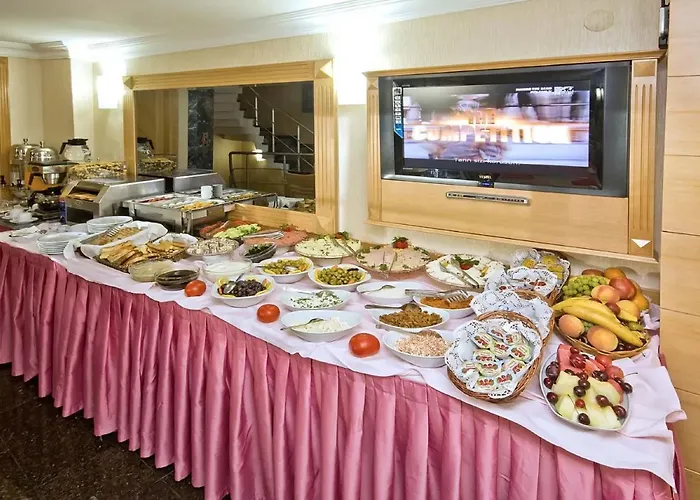 Park Star Taksim Hotel Istanbulská provincie