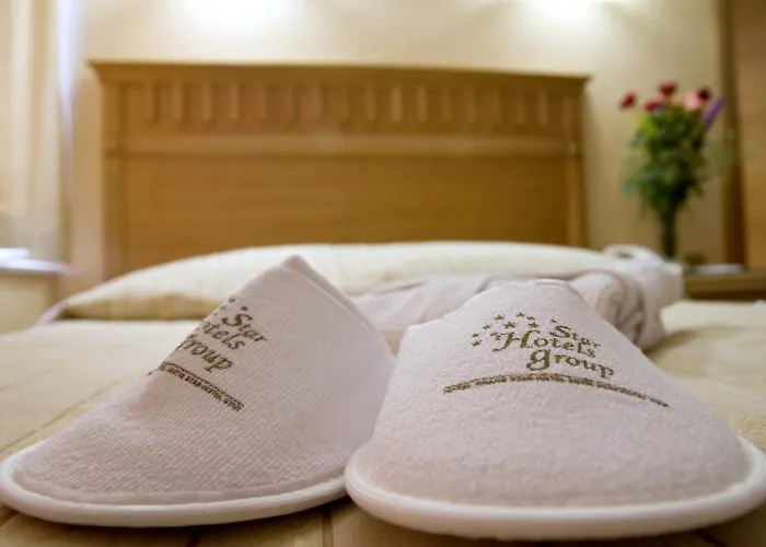 Park Star Taksim Istanbulská provincie