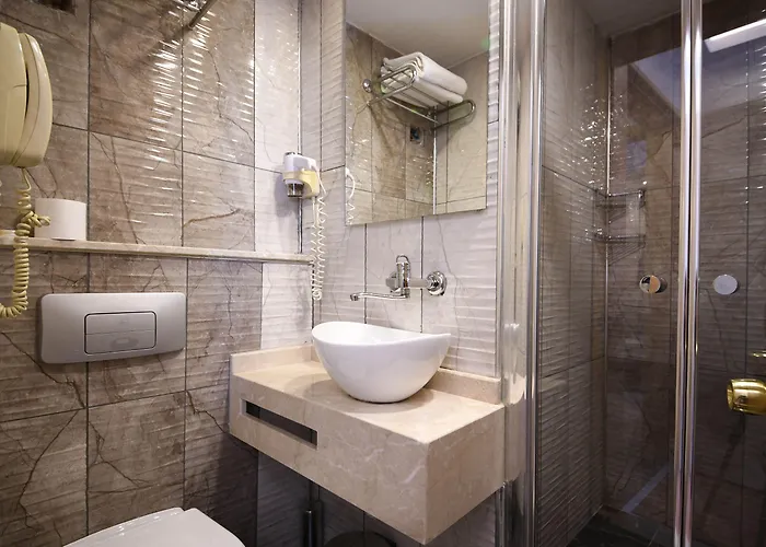 Park Star Taksim Hotel