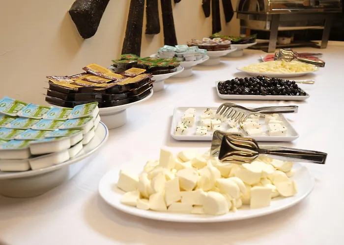 Hotel Park Star Taksim Istanbulská provincie