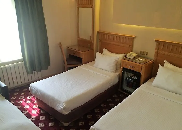 Hotel Park Star Taksim Istanbulská provincie