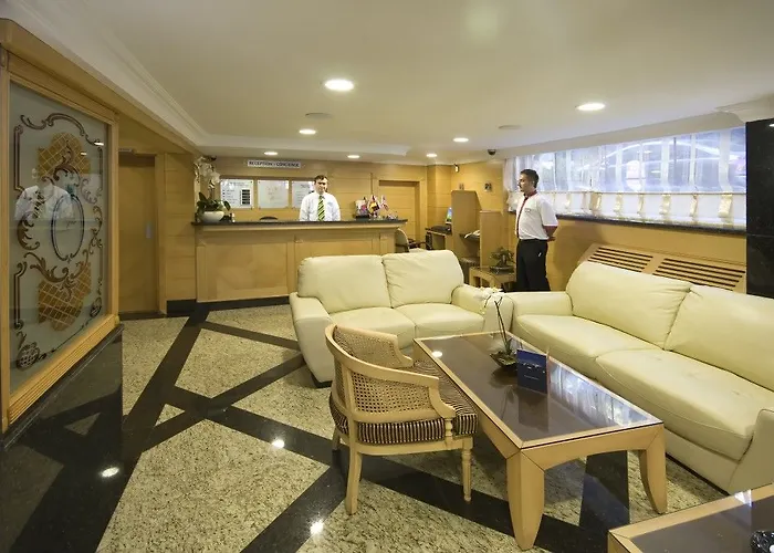 Hotel Park Star Taksim Istanbulská provincie