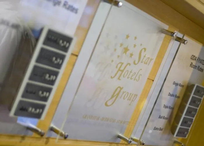 Park Star Taksim Hotel