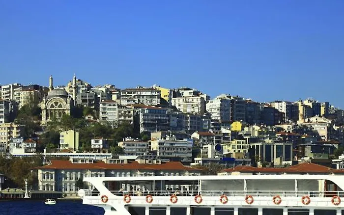 Hotel Park Star Taksim 3*