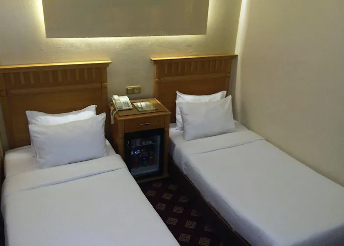 Park Star Taksim Istanbulská provincie